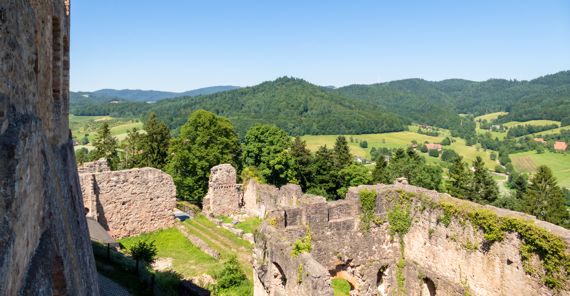 Lebensmittelpunkt in der Region Emmendingen