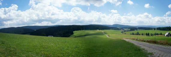 Wohnregion in und um Lörrach