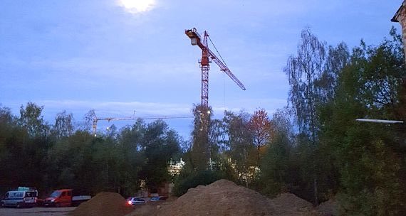 Lebensmittelpunkt im Raum Lörrach